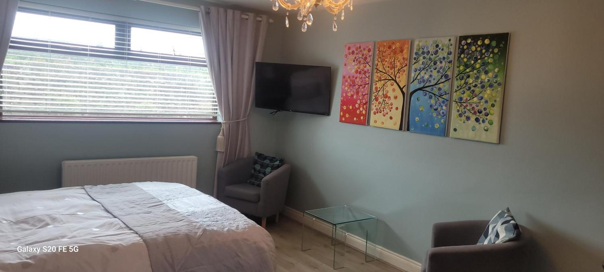 Bed and Breakfast Shalom Carlingford Exterior foto