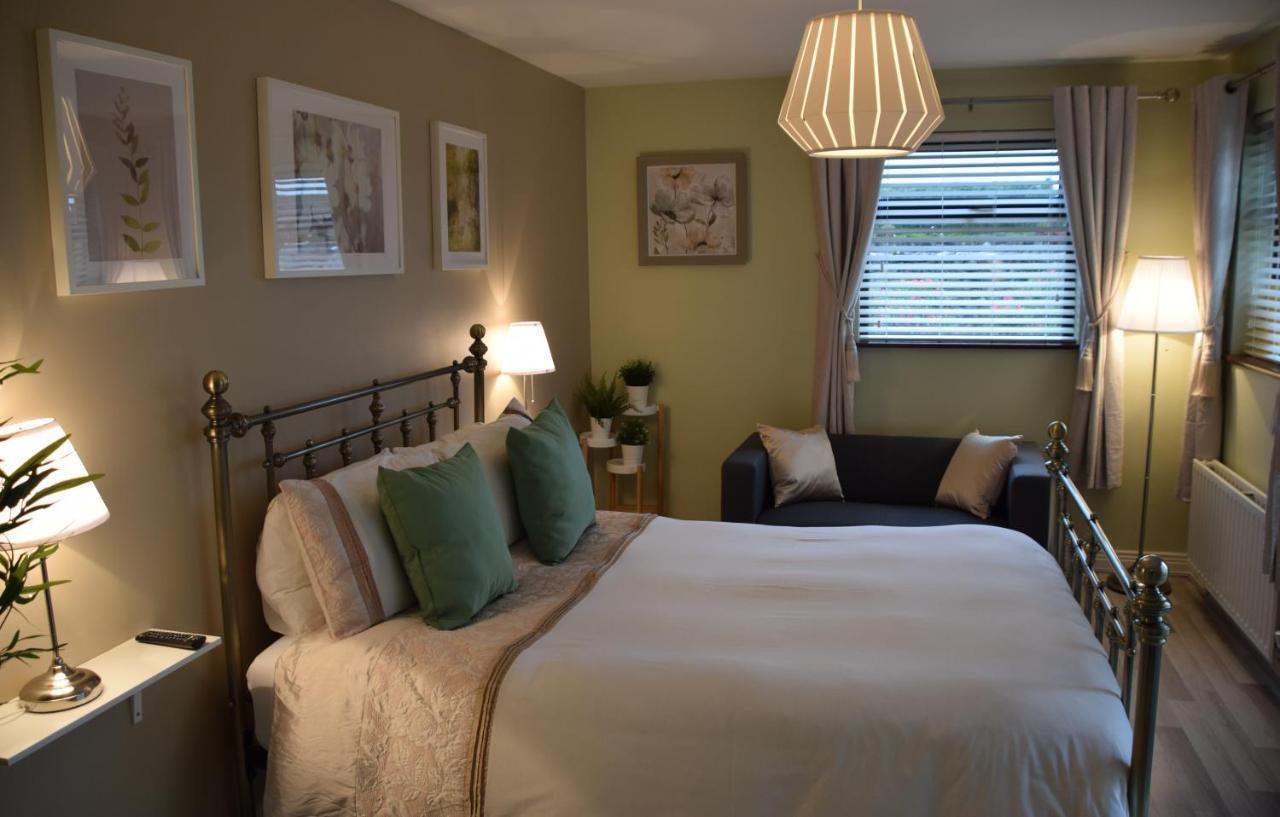 Bed and Breakfast Shalom Carlingford Exterior foto