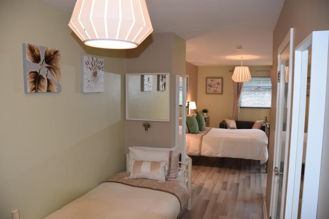 Bed and Breakfast Shalom Carlingford Exterior foto